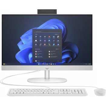 All-in-One PC HP ProOne 240 All-in-One G10 — Intel Core i5-1335U, 16GB DDR4, 512GB SSD, 23,8 collu FHD IPS, Wi‑Fi 6, Windows 11 Pro
