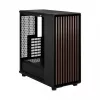 Fractal Design North Charcoal Black Mesh korpuss - Melns