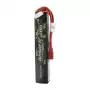 Akumulators airsoft Gens ace 1100mAh 3S1P LiPo 11.1V 25C