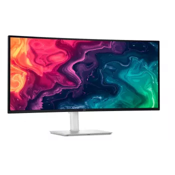 Dell S3425DW 34 collu VA monitors, 21:9, 120 Hz, 1 ms, 3440 x 1440