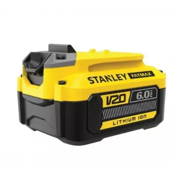 Stanley SFMCB206 Li-Ion akumulators 18 V | 20 V | 6,0 Ah