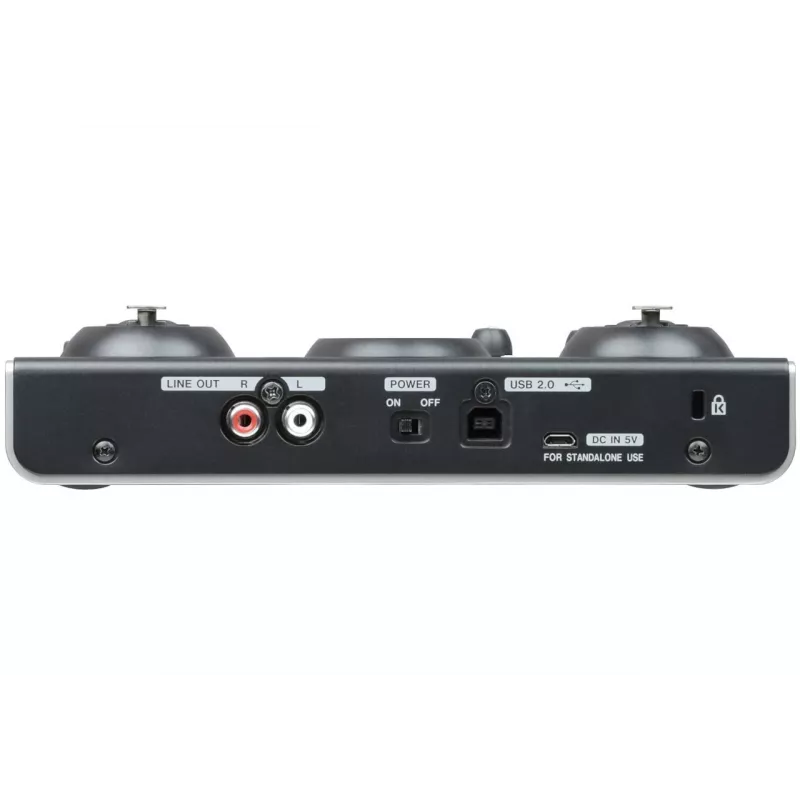 Audio interfeiss Tascam US-42B MiniStudio-Series 4-in/4-out USB, 24-bit, 96 kHz, USB barojams