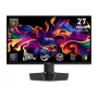 MSI MAG 273QP QD-OLED X24 26.5 inch monitors ar QD-OLED panel, 2560x1440, 240Hz, 0.03 ms, melns