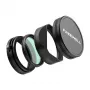 Filtru komplekts ar objektīva pārsegu Freewell FW-FU-XB Fuji X100, melns