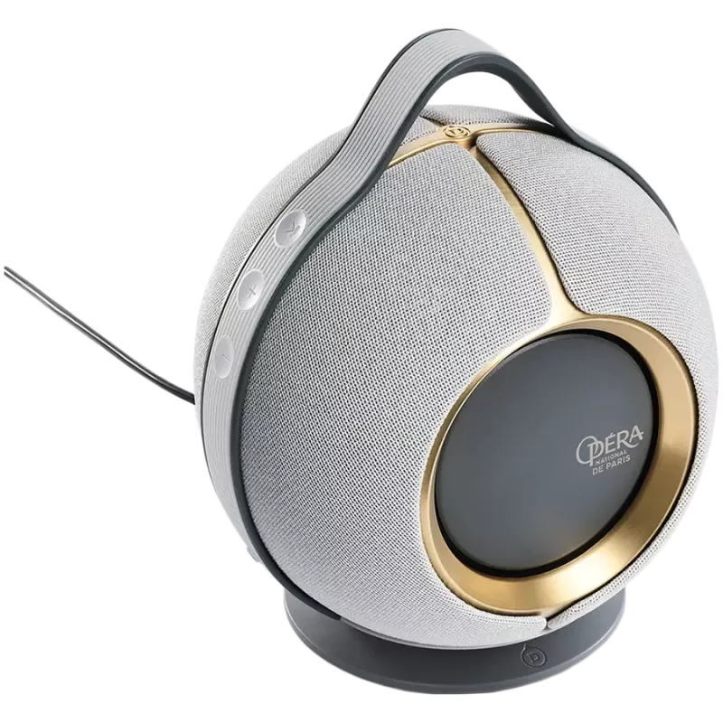 Devialet Mania Opera de Paris – pārnēsājams skaļrunis