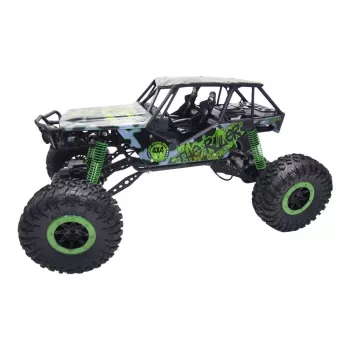 RC Auto Crawler Crazy Rock zaļš 1:10 /14+