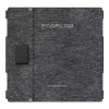 Salokāms portatīvais saules panelis EcoFlow 60W (USB-C)