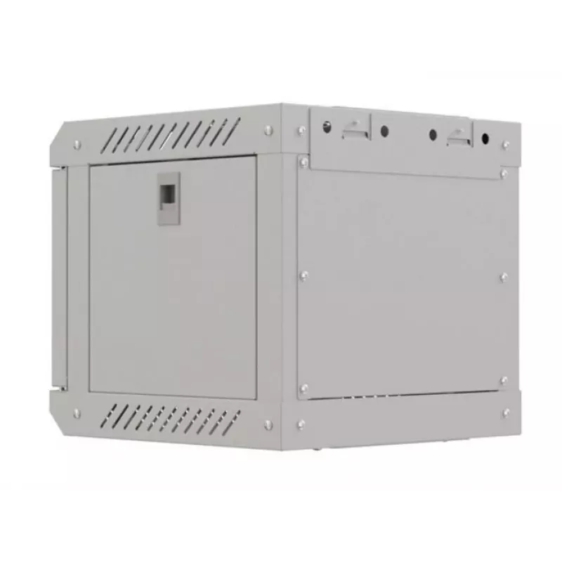 Sienas stiprinājuma skapis Lanberg WF11-3304-10S 4U Pelēks 30 kg