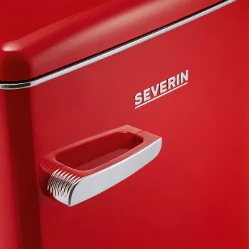 Severin RKS 8830 Retro kombinētais ledusskapis 108 L