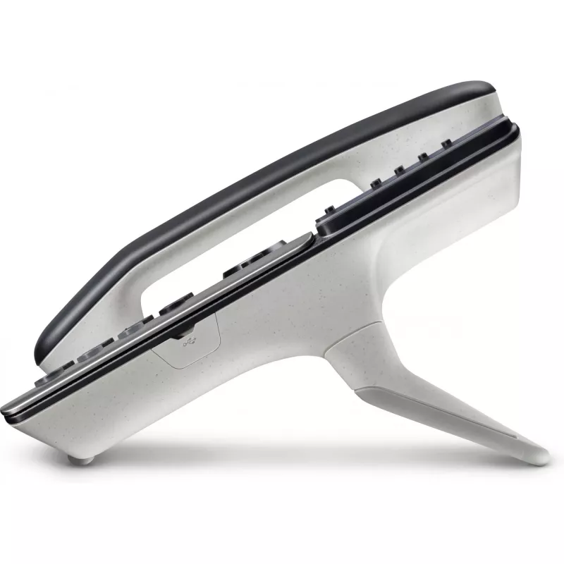 HP Poly Edge E320 IP telefons ar PoE atbalstu, IPS displejs, 320x240 pikseļi