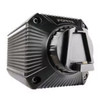 Asetek SimSports Invicta Formula Stūre - melna + Forte Pamatne (18 Nm)
