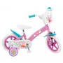 Bērnu velosipēds Toimsa 1195 Peppa Pig 12 collu rozā