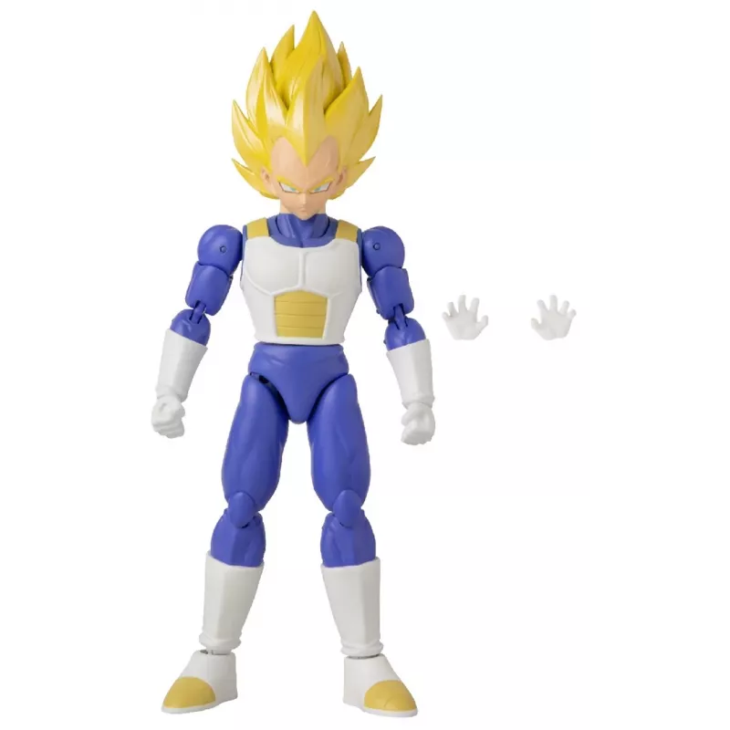 Action figūra Bandai Dragon Stars Super Saiyan Vegeta DS36769 6 collu kolekcionējama figūra