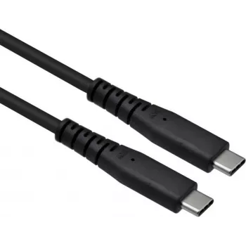 ROLINE USB4 Gen3x2 kabelis 80Gbit/s TPE Type C-C ST/ST 240W - kabelis - digitālie/dati (11.02.9096)