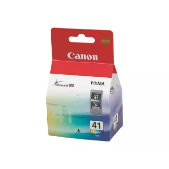 Canon CL-41 oriģinālā krāsu kasetne (Ciāna, Fuksīna, Dzeltena), 1 gab.