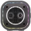 Corsair iCUE LINK XD6 RGB Elite LCD sūkņa un rezervuāra komplekts, melnā krāsā