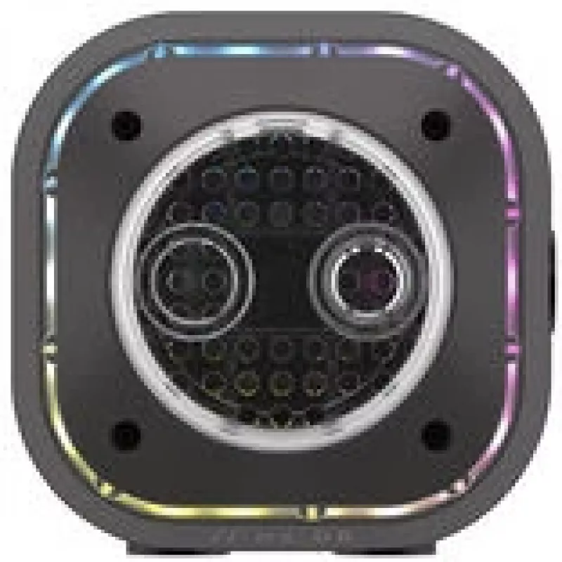 Corsair iCUE LINK XD6 RGB Elite LCD sūkņa un rezervuāra komplekts, melnā krāsā