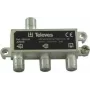 Sadalītājs Televes AZ28D 2-virzienu 5–1218 MHz, ievietošanas zudums 8 dB