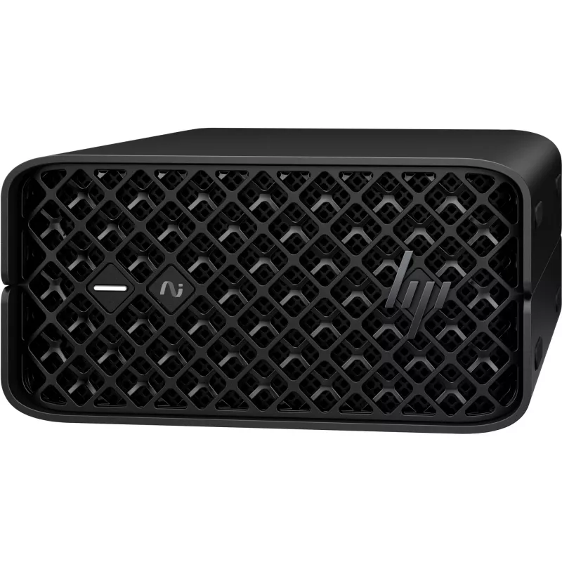 HP Z2 G1a Mini darbstacija - AMD Ryzen AI Max+ Pro 395, 64 GB RAM, 2 TB NVMe SSD, Radeon 8060S
