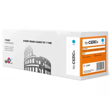 Tonera TB saderīga ar C531 to-C531CN CIĀNA 100% Jauna