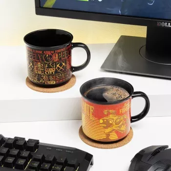 Paladone Fortnite Siltuma Maiņas Krūze