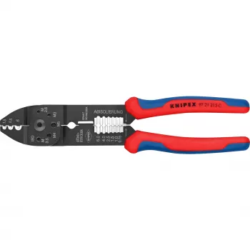 Knaibles Knipex 97 21 215 C diagonālās knaibles