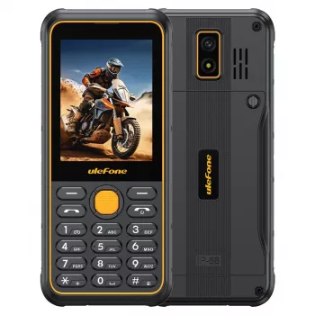 Mobilais telefons UleFone Armor Mini 4 LTE 4.5 collu
