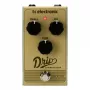 Gitaras efekta pedālis TC Electronic Drip Spring Reverb — kompakts dizains, true bypass