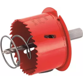 Urbja vainags Cimco 207564 bi-metāla HSS 68 mm lielu caurumu urbšanai