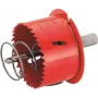 Urbja vainags Cimco 207564 bi-metāla HSS 68 mm lielu caurumu urbšanai