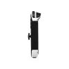 Lizard Skins Switch Joy-Con - Jet Black (pielāgots, 0,5mm)