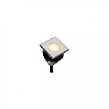 Synergy 21 LED iebūvējamais zemes prožektors ARGOS square-K IP67 RGB