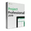 Microsoft Project Professional 2019 atslēga