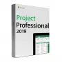 Microsoft Project Professional 2019 atslēga