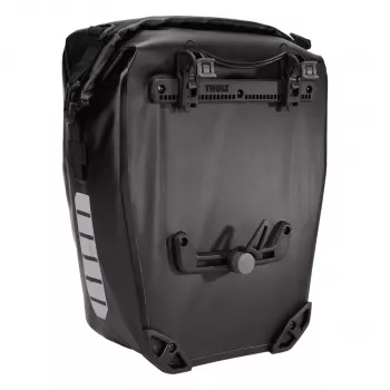 Thule 5288 Shield Pannier 25L Pāris Melns