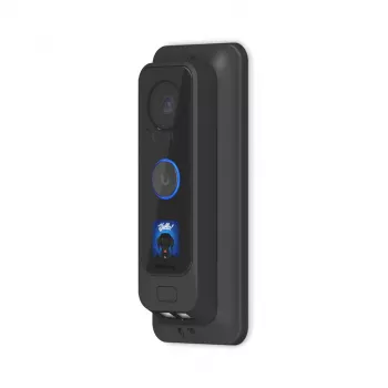 Ubiquiti UISP UACC-G4 Durvju zvana Pro PoE montāžas kārba melna