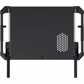 Eblaztr Portable PC Case - Melns - Datora korpuss - Mini Tornis - Melns