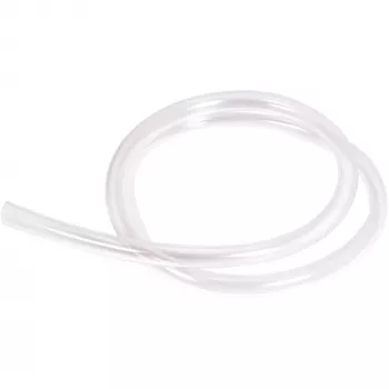 Alphacool 17494 caurspīdīga PVC caurule 1.3 cm diametrs 100 cm garums
