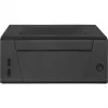 SilverStone MILO ML10 - USFF - Mini-ITX - bez barošanas bloka - Melns - USB/Audio (SST-ML10B)