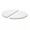 TunaBone Picas akmens pusmēness forma, 190 mm, Kamado 23/24 collām