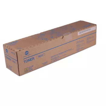 Konica Minolta A5E7250 toner kasetne 1 gab. Oriģināla Dzeltena