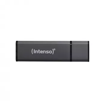 INTENSO USB2.0 zibatmiņa 8GB antracīta krāsā 3521461