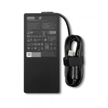 Strāvas adapteris Lenovo Legion Slim 330W GaN 20V – klēpjdatora lādētājs, 330W, GaN, 20V izeja
