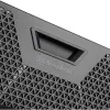 Silverstone RM51 Rack 5U korpuss melns
