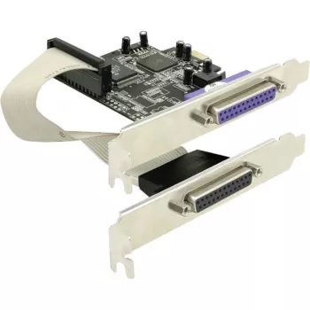 PCI Express karte DeLOCK 89125 2 x paralēlais interfeiss