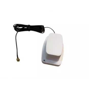 ALLNET GSM antena 1.1~4.1 dBi SISO iekštelpu omnidirekcionālā antena SMA-M taisnais (ALL19104)