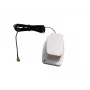 ALLNET GSM antena 1.1~4.1 dBi SISO iekštelpu omnidirekcionālā antena SMA-M taisnais (ALL19104)