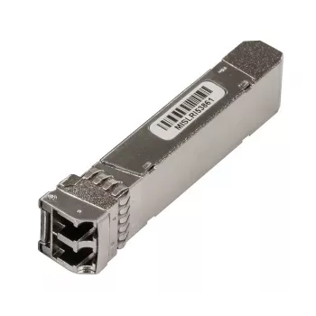 MikroTik SFP modulis S-C51DLC40D, CWDM, 1.25Gb/s, 1510nm, 2x LC, 40km, DDM, vienmoda