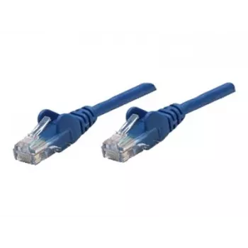 Tīkla kabelis Goobay CAT 5e Patch Cable RJ-45 Cat5e 10m Zils