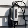 Dometic DEFA eMove lādētājs, melns, Type 2, melns, leņķveida, taisns, IP67